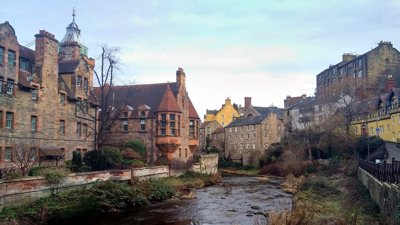 Como ir de trem de Londres a Edimburgo