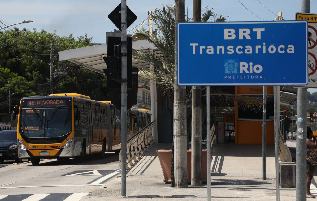 BRT no Rio de Janeiro
