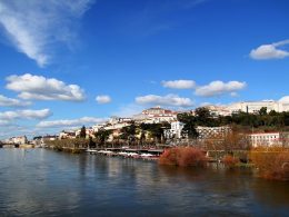 Como ir do Porto para Coimbra?