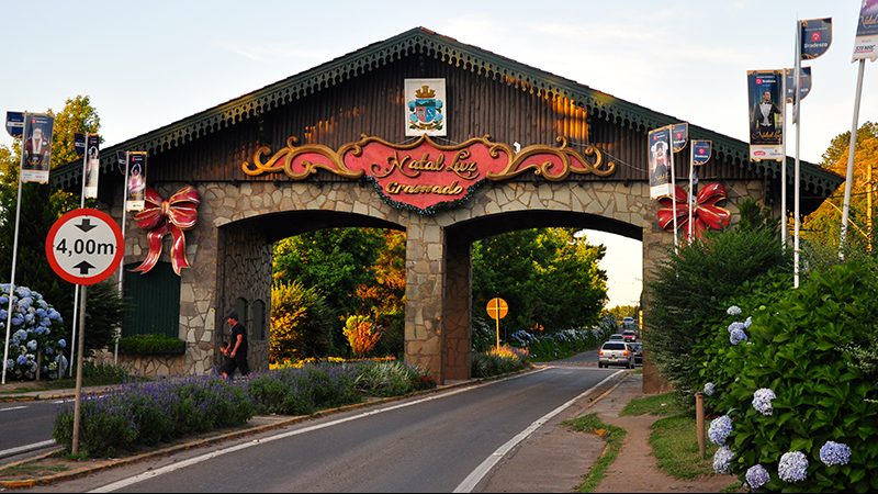 Como viajar barato para Gramado?