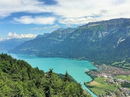 Harder Kulm, Interlaken, Suíça