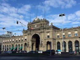 Zurich Hauptbahnhof, Suíça