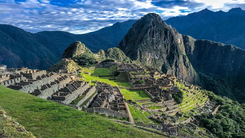Reserve suas excursões para Machu Picchu e qualquer lugar do mundo