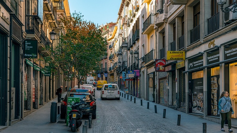 O melhor seguro viagem para Madrid