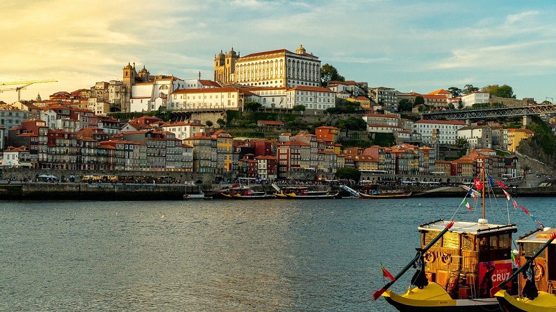 Onde ficar hospedado em Porto