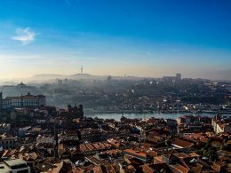 Quanto custa viajar para o Porto