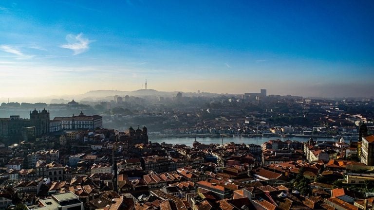 Quanto custa viajar para o Porto