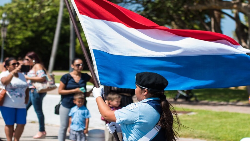 Todos os feriados de Aruba