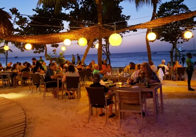 Bar em Aruba