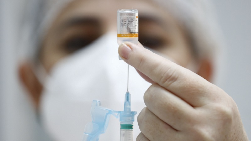 Vacinação contra a Febre Amarela