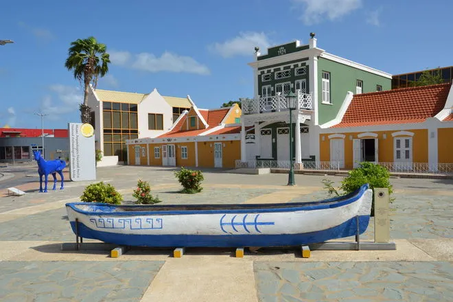 Museu Arqueológico Nacional de Aruba