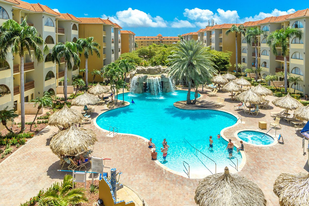 Hotéis em Aruba
