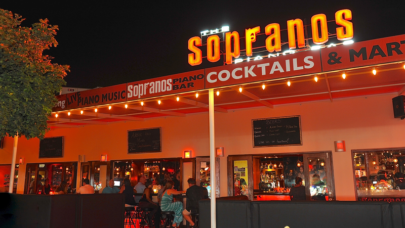 Sopranos Bar