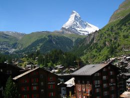 Matterhorn, Zermatt