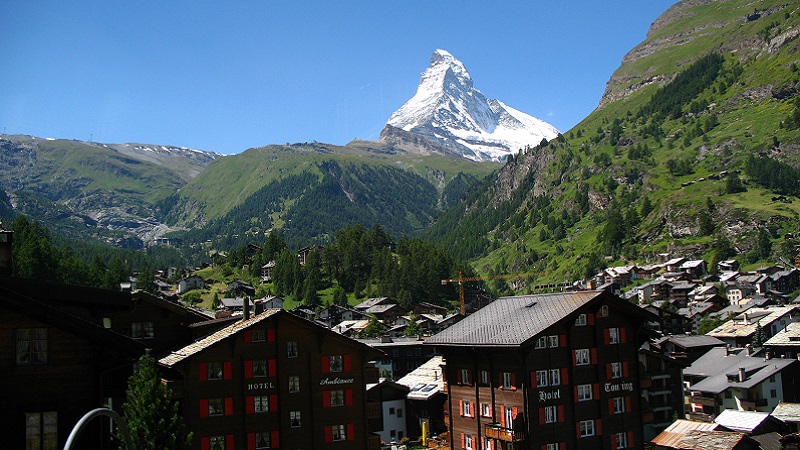 Matterhorn, Zermatt