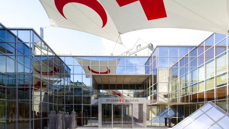 Museu Internacional da Cruz Vermelha e do Crescente Vermelho