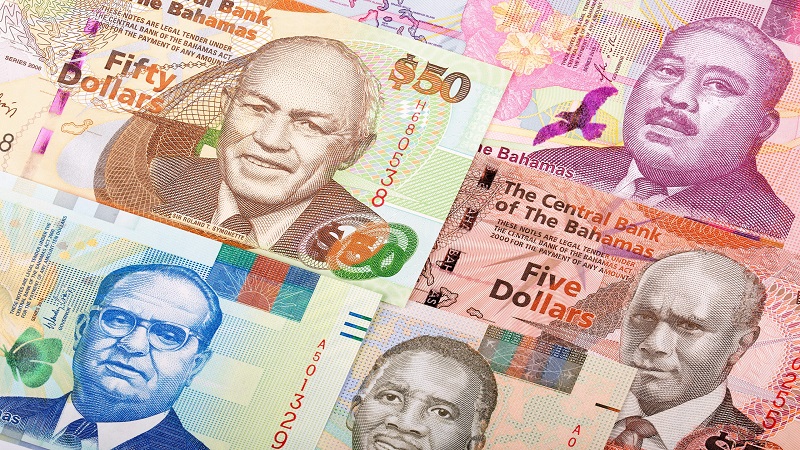 Dólar Bahamamense