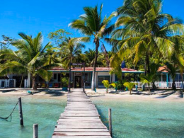 Onde comer em Bocas del Toro