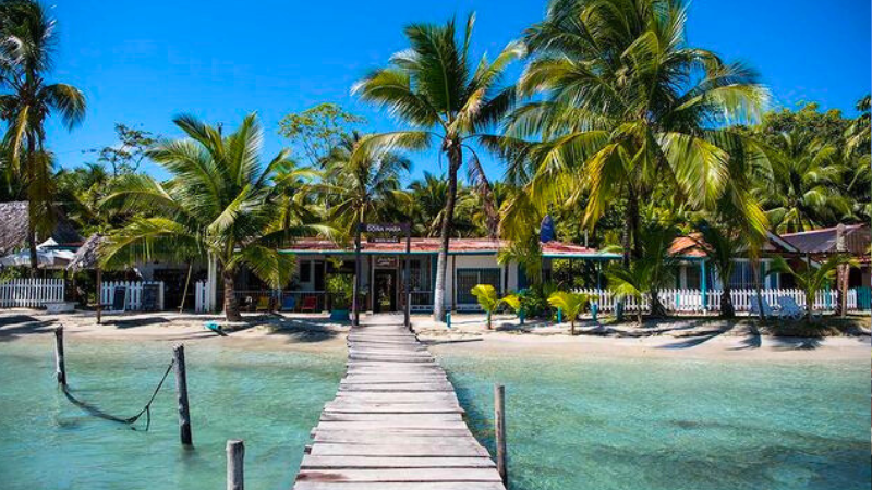 Onde comer em Bocas del Toro