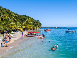 Como andar por Bocas del Toro