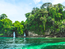 Clima e temperatura de Bocas del Toro