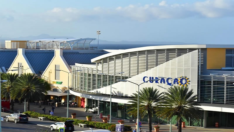 Como sair do aeroporto de Curaçao e chegar ao centro