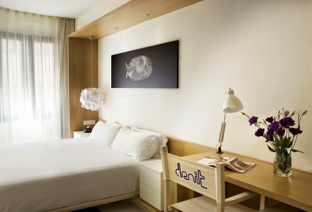 Quarto do Denit Hotel Barcelona