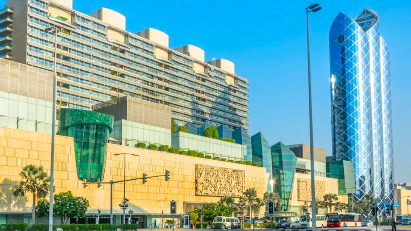 Onde fazer compras em Dubai