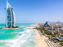 Melhores meses para viajar ao Dubai