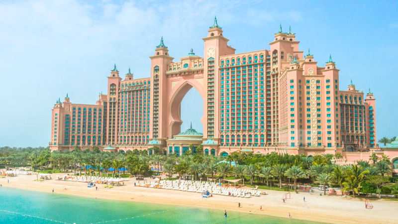Hotel Atlantis em Dubai