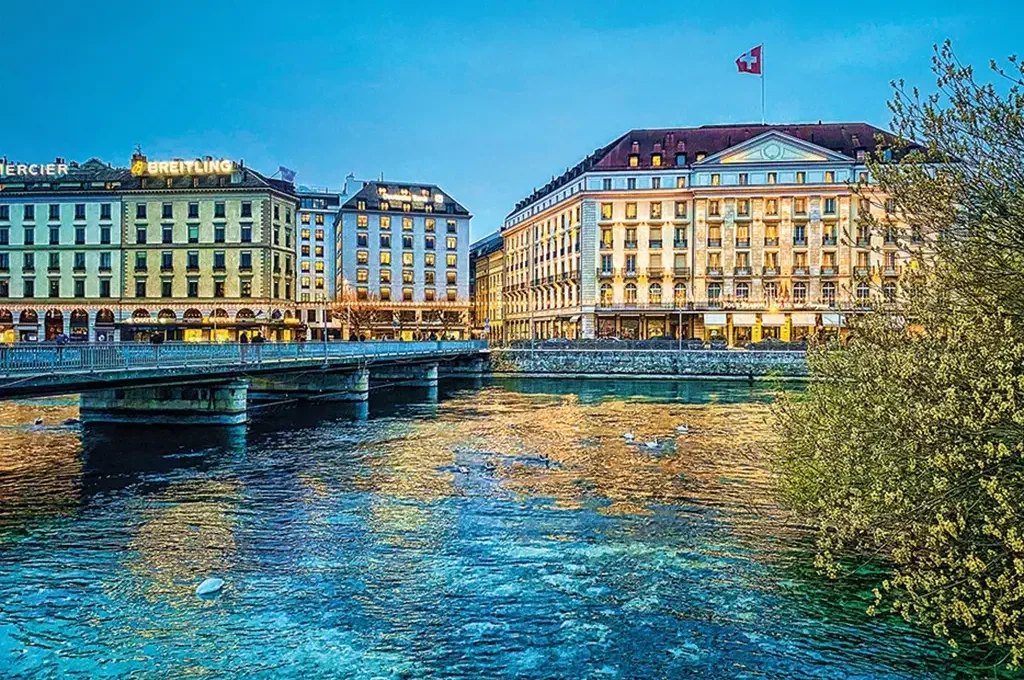 Genebra, Suíça