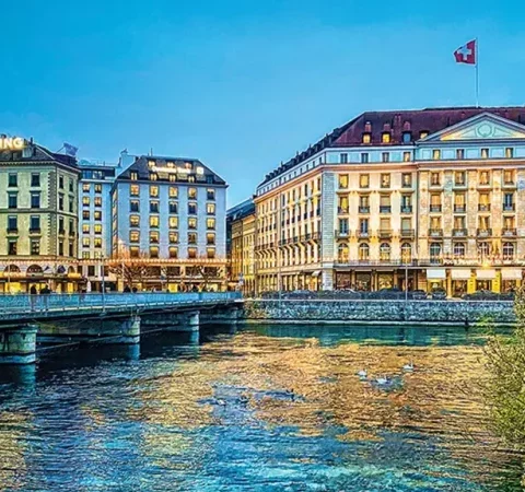 Genebra, Suíça