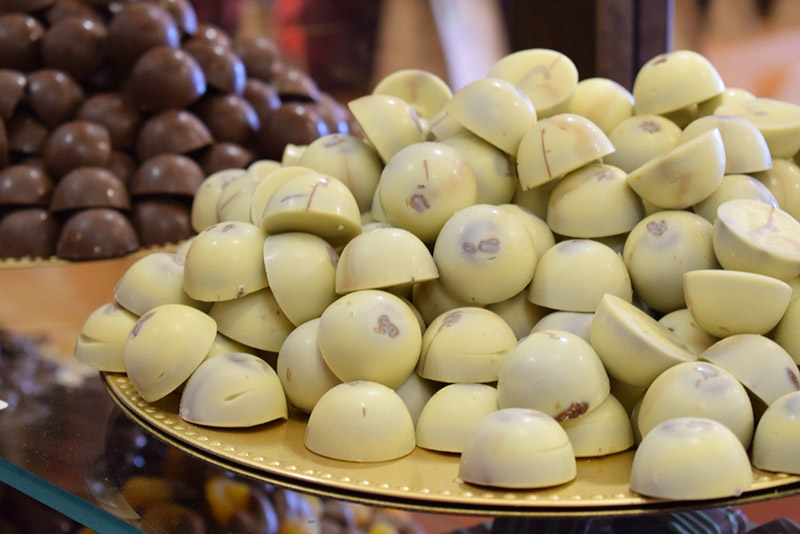 Deliciosos chocolates da Serra Gaúcha