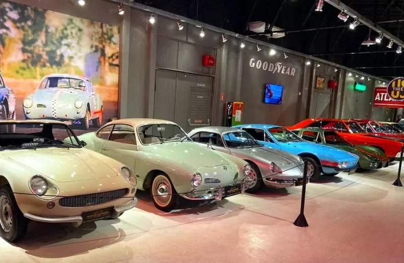Museu do Automóvel em Canela