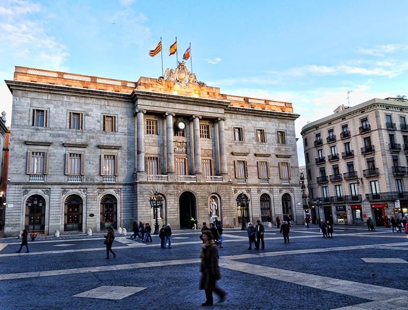 Praça de São Jaime