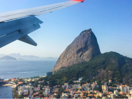 Passagens de avião para destinos no Brasil mais baratas