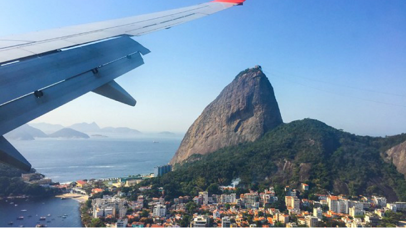 Passagens de avião para destinos no Brasil mais baratas