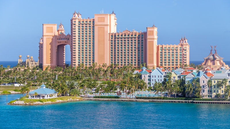 Hotéis nas Bahamas