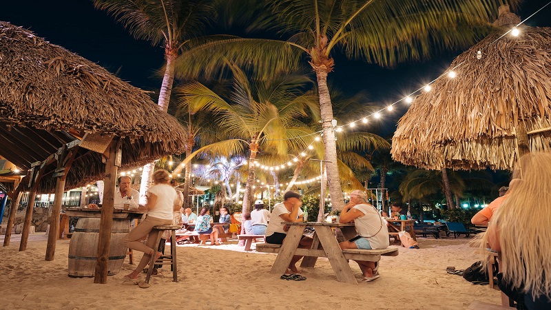 Melhores bares em Curaçao