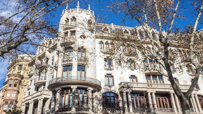 O melhor seguro viagem para Barcelona