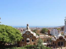 Aluguel de carros em Barcelona