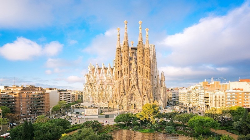 Todos os feriados de Barcelona