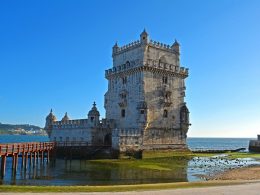 Como ir de Madri para Lisboa?