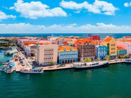 Como viajar barato para Curaçao