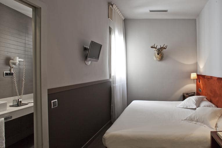 Quarto do Hotel Chic & Basic Zoo Barcelona