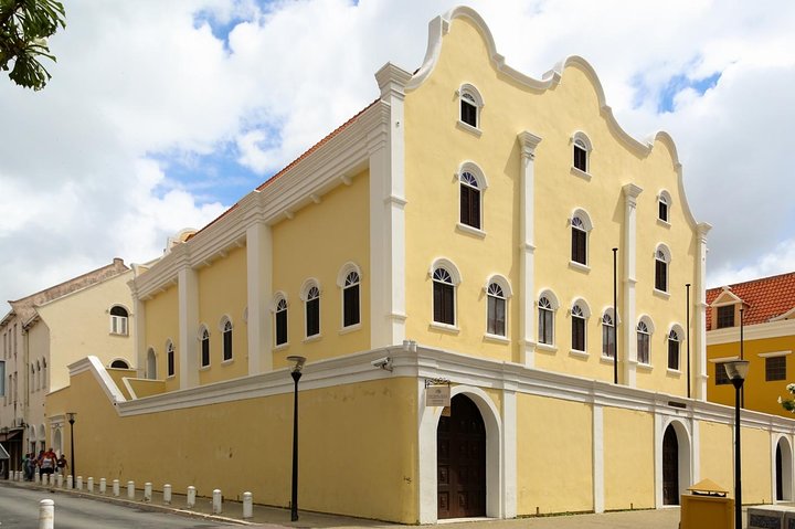 Sinagoga em Curaçao
