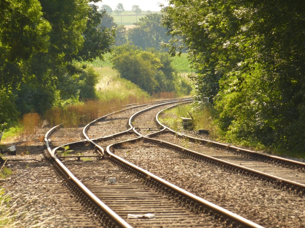 Viagens de trem em Bruxelas