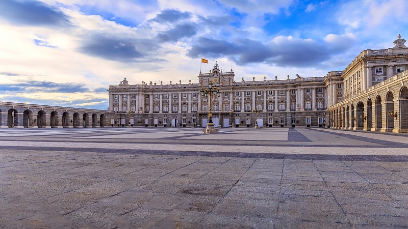 Meses de alta e baixa temporada em Madri