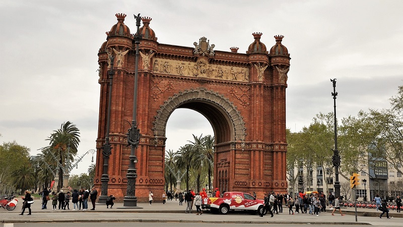 Ingressos para os passeios de Barcelona e Espanha