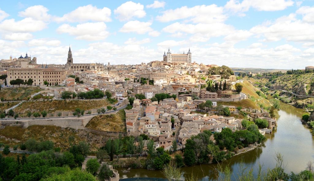 Vista de Toledo